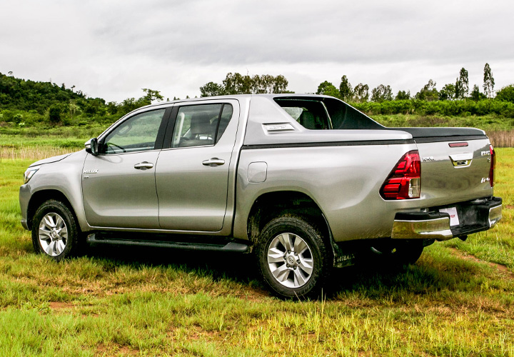 Styling Roll Bar — CB-794 | Pickup Truck