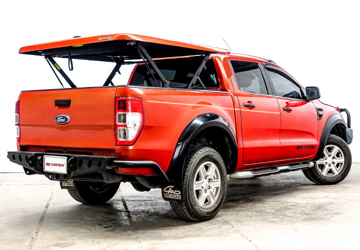 2021 Truck Hardtop Canopy for Ford F150 Canopy Camper Shell Truck Bed Cover  Tonneau Cover Pickup Accessories - China Bumper, Auto Bumper